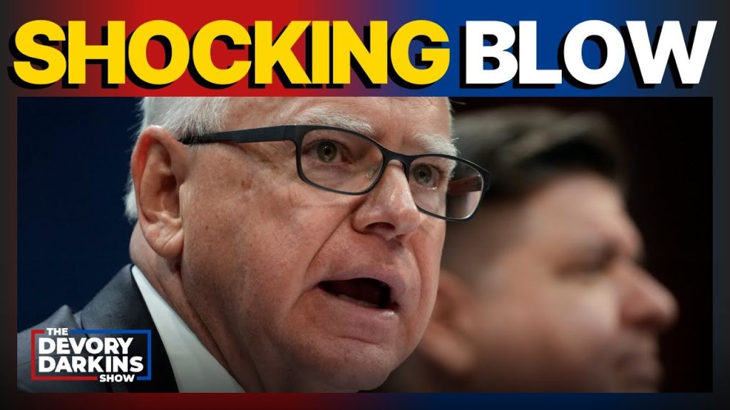 Walz dealt SHOCKING BLOW after SBA suspends loans over fraud