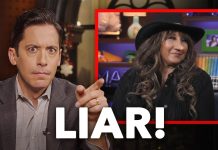 Race Hustling Actress LIES About Witnessing Black Lynchings