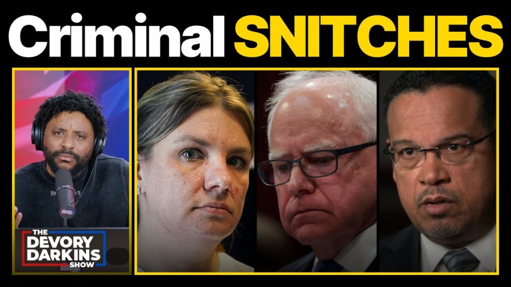 Ring leader of the 0 Million Minnesota Fraud scandal SNITCHES on State Government leaders