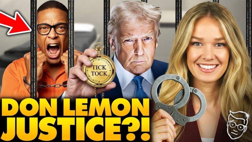 DHS CONFIRMS Don Lemon Arrest Soon, IGNORING Corrupt Judge Ruling: ‘We Have Other Ways…’ DHS CONFIRMS Don Lemon Arrest Soon, IGNORING Corrupt Judge Ruling: ‘We Have Other Ways…’