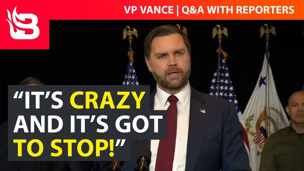 JD Vance SMACKS DOWN Dishonest Reporters at Q&A in Minneapolis, Minnesota