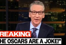Bill Maher Hilariously DESTROYS The Oscars For Their New Woke Categories