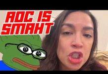 AOC Crashes Out on Critics Saying She’s Dumb During DRUNK Live Stream