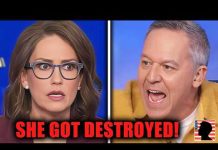 Gutfeld SHUTS DOWN Tarlov as Her ICE Logic Falls Apart!