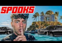Influencer Who Snuck on Epstein Island Now Followed By Black SUVs