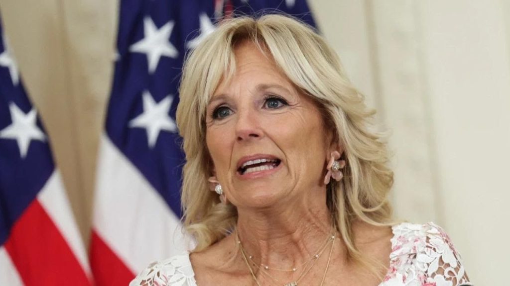 BREAKING: Charged With Murder – Jill Biden Rocked As Police Make Arrest