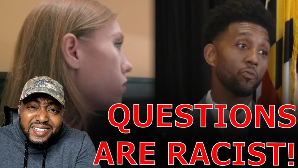 Black Mayor CRIES RACISM As Reporter GRILLS Him On Tax Funded Luxury Vehicle Purchase