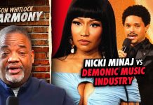 Nicki Minaj Goes Scorched-Earth After Trevor Noah Grammys Diss