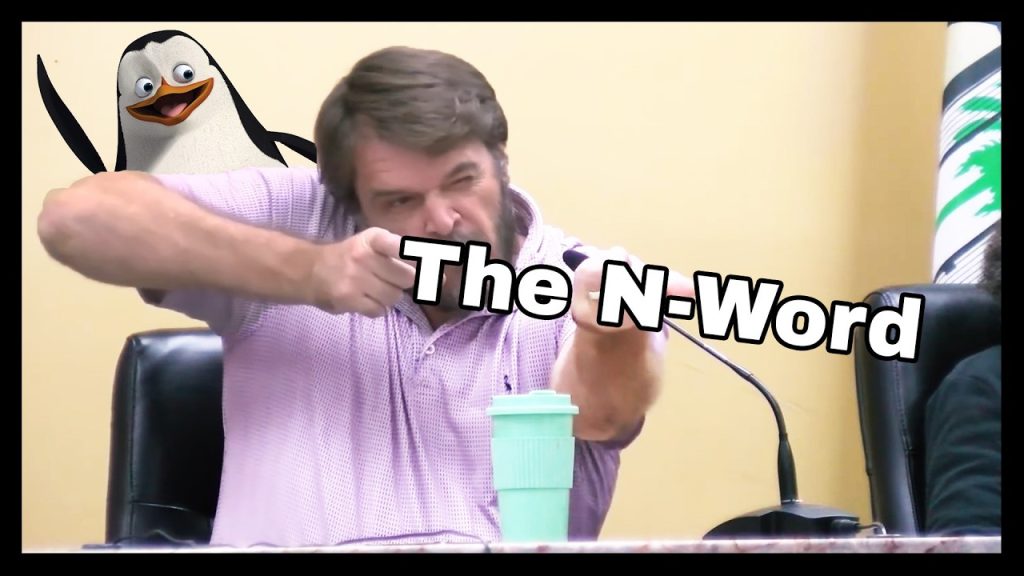 Leftist City Council Member Drops 2 N-Bombs In Wild Anti-Trump Rant