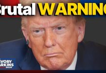 Trump drops BRUTAL WARNING for Hollywood as Grammys CRASH OUT on LIVE TV