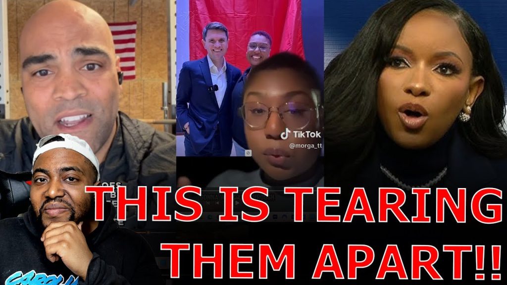 WOKE Democrat Civil War ESCALATES As Black Liberals Turn On White Democrat TRASHING Ghetto Democrats