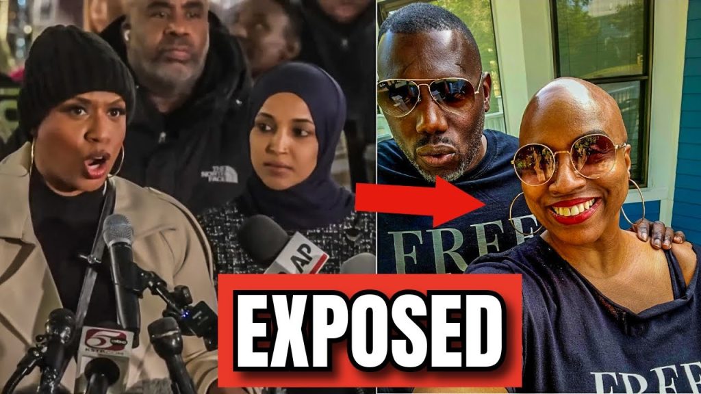 Ayanna Pressley EXPOSED… Just Like Ilhan Omar, Husband’s Business EXPLODES After Taking Office