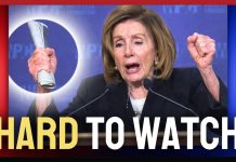 Nancy Pelosi’s Joe Biden Moment (Hard To Watch)