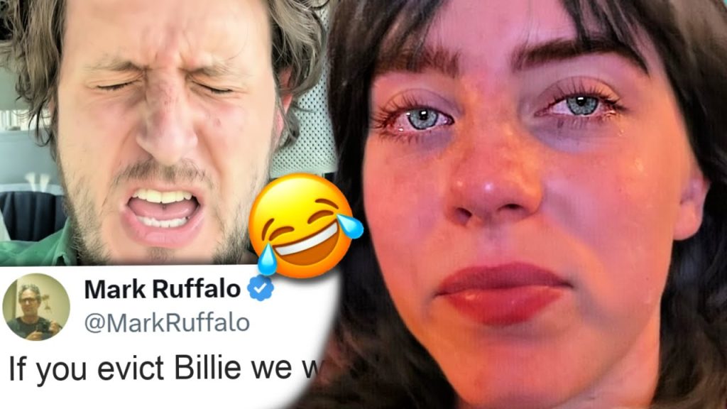 Celebrities Go OFF THE RAILS After Billie Eilish BACKFIRE GETS WORSE!