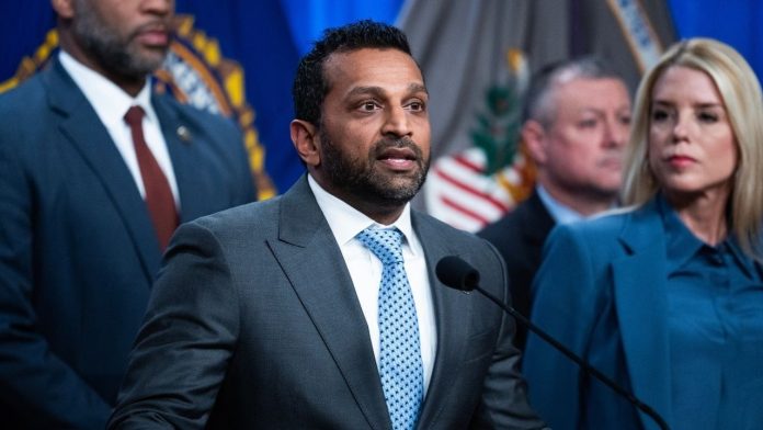 FBI Makes History - Kash Patel Announces Six Arrests