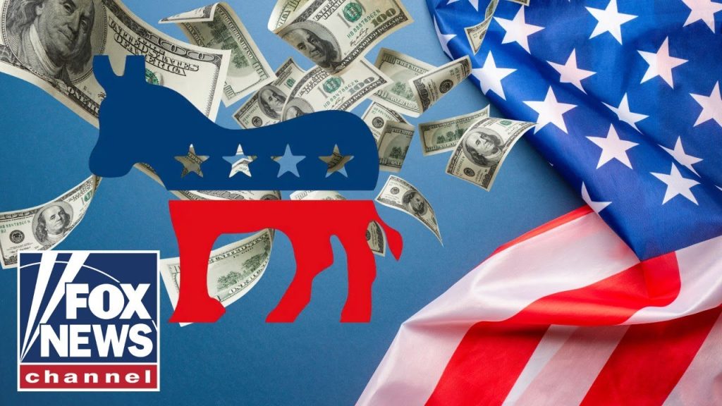 MILLIONS in alleged fraud uncovered in blue state