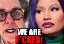 Hollywood PANICS After What Nicki Minaj Just Did…
