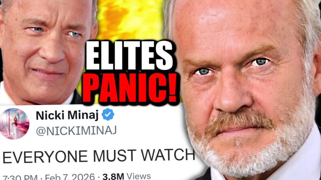 Blacklisted Actor Kelsey Grammer SHOCKING Video is Just The BEGINNING – Hollywood PANICS!