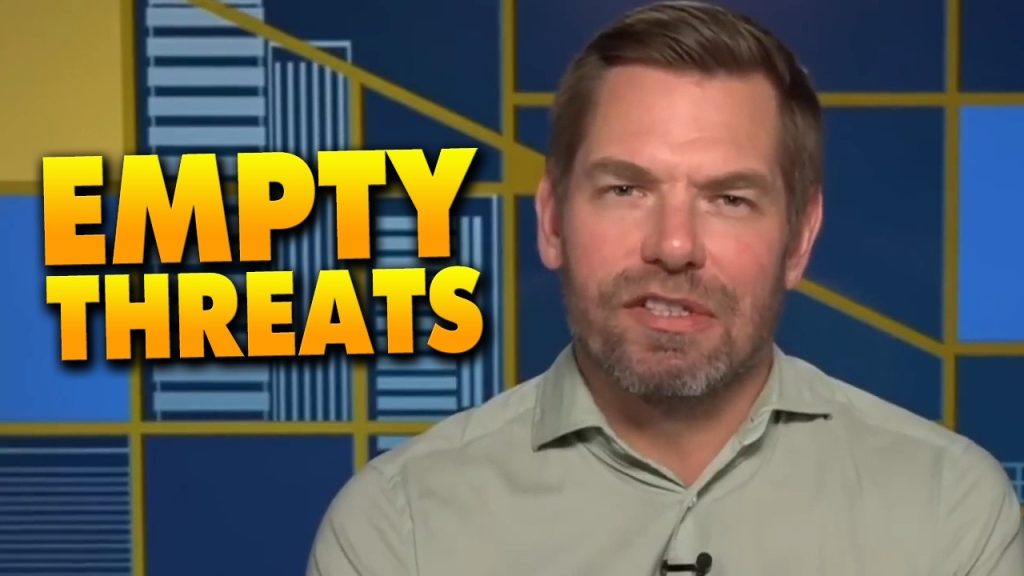 Who exactly does Swalwell think he is?