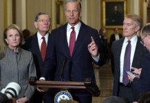 BETRAYAL! Group Of Republicans Backstab Trump BETRAYAL! Group Of Republicans Backstab Trump