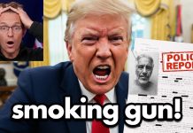 Trump Finally Releases The Smoking Gun on Epstein…