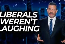 Kimmel Angers His Audience by Mocking Liberals for THIS