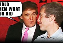 New Files Confirm Trump was a Whistleblower on Epstein!