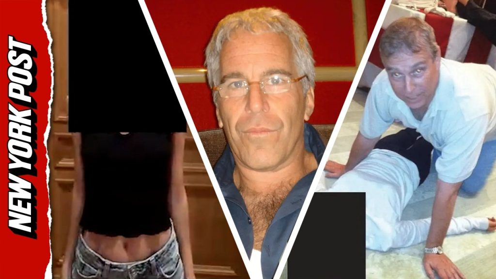Epstein Files: The Most Disturbing Revelations