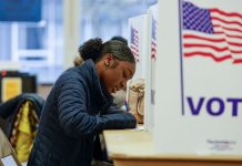 BREAKING: Top Democrat Caught Committing Voter Fraud