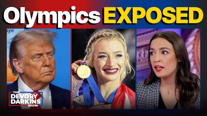 maxresdefault-457 Olympics EXPOSED for Woke Agenda after IOC suspends athlete in shocking move