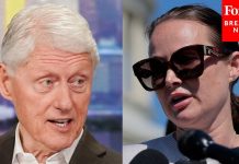 Epstein Survivor Reveals She Was Taken On A Trip To Africa With Bill Clinton & Other Notable Figures