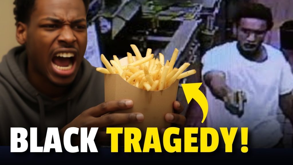 BLM Silent After Black Teen SHOOTS FRIEND Over FRENCH FRIES