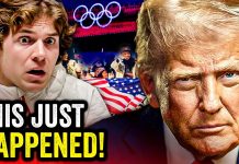 Woke Team USA Olympians DISRESPECT The FLAG, Then THIS HAPPENED …