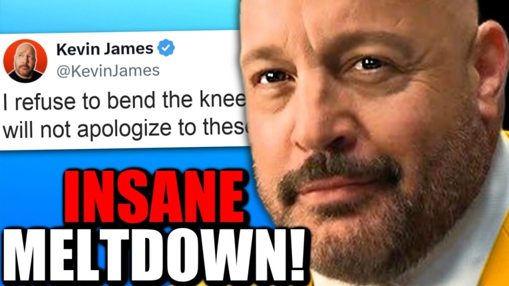 Leftists LOSE THEIR MINDS After Actor Kevin James Said This…