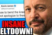 Leftists LOSE THEIR MINDS After Actor Kevin James Said This…