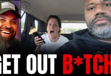She Refused to Get Out Uber… BIG Mistake