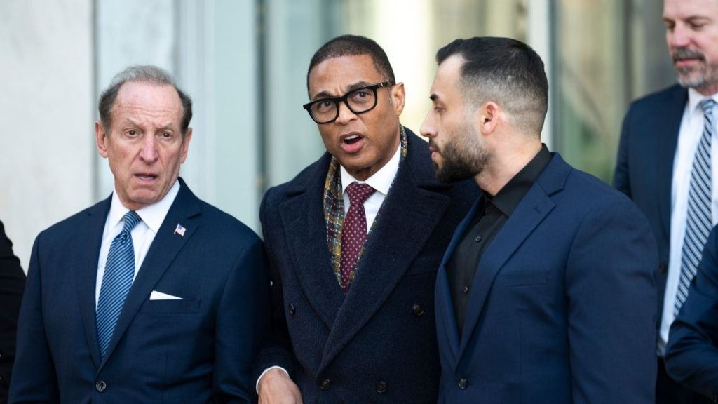 BREAKING: New Evidence Found Against Don Lemon – He Cannot Escape This