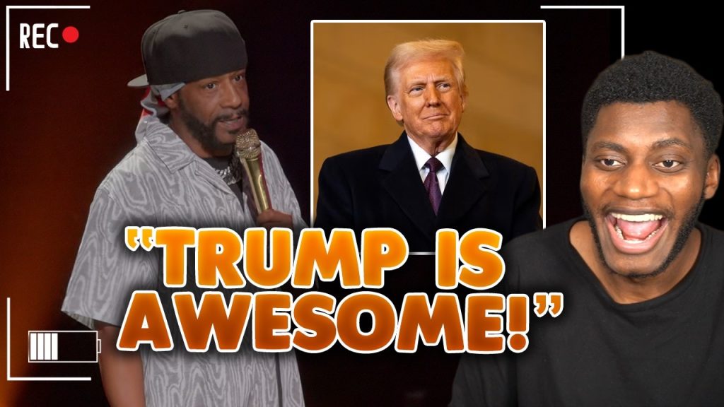 Katt Williams Just Broke The Internet Saying This About Trump LIVE ON STAGE!