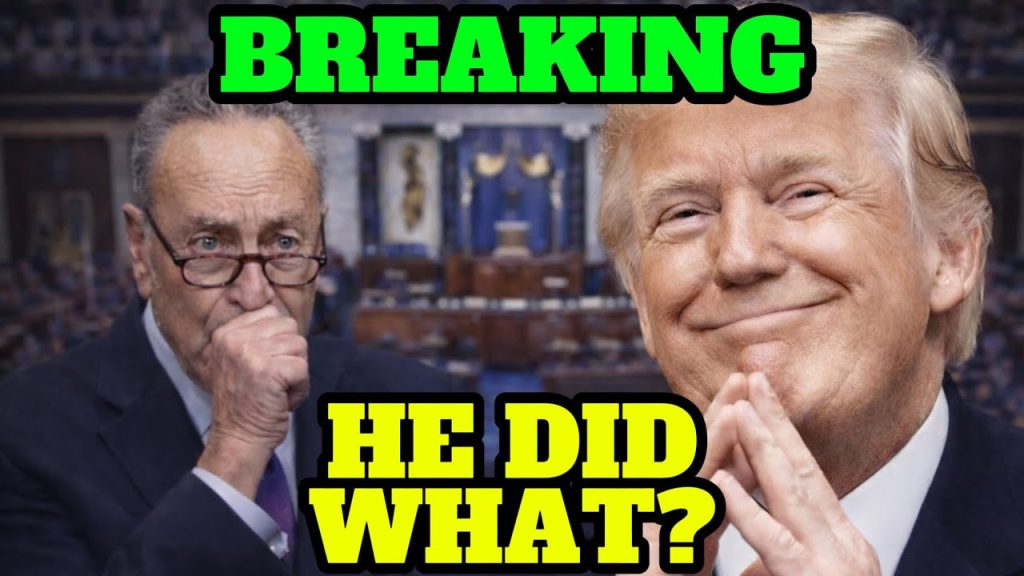 Trump Gets the BIG WIN Democrats Swore COULD NEVER HAPPEN!!