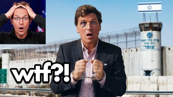 maxresdefault-596 Tucker Carlson DETAINED in Israel, Dragged into Interrogation…