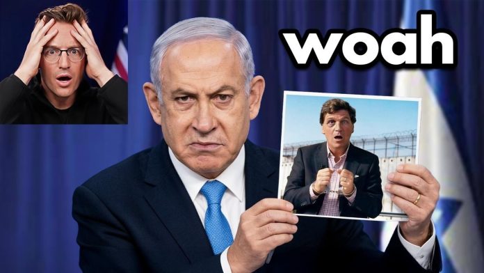 maxresdefault-617 Israel RESPONDS to Detention, Interrogation of Tucker Carlson…
