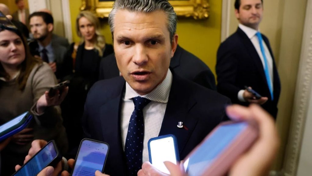 FIRED! Pete Hegseth Bombshell Rocks White House