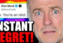 Watch Actor Get INSTANTLY DESTROYED After Saying The DUMBEST Thing Possible
