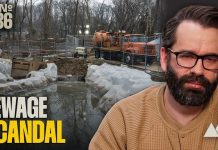 DEI Disaster: Washington DC Is Now Literally Flooded with Poop