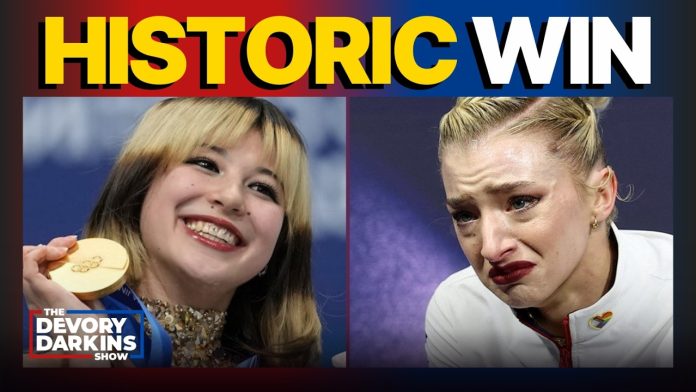 Olympic Athlete makes HISTORY after Woke Figure Skater suffers SHOCKING LOSS