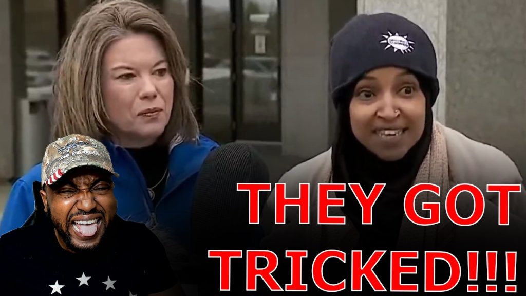 Ilhan Omar And Democrats MELTDOWN After Invading ICE Facility And Finding Out They’ve Been TRICKED! Ilhan Omar And Democrats MELTDOWN After Invading ICE Facility And Finding Out They’ve Been TRICKED!