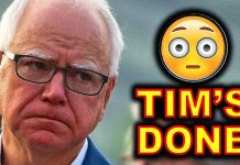 Tim Walz has WORSE Problems than Just ICE that He’s CLEARLY Hiding…..