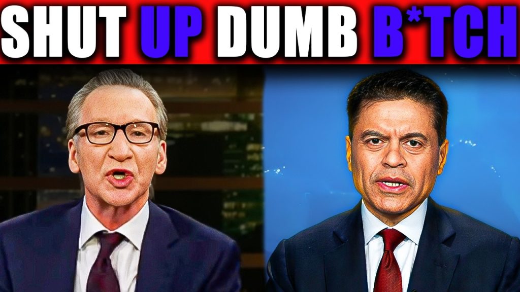 Bill Maher FORCES CNN Host To ADMIT LIBERALS Destroyed The Country