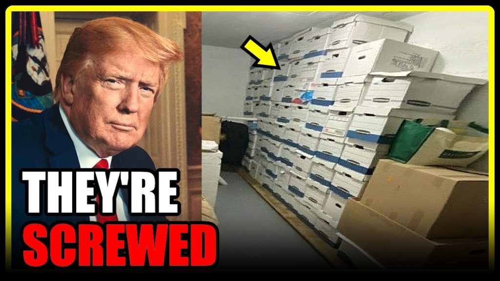 Trump’s Releasing ALL OF IT. Democrats are Screwed!