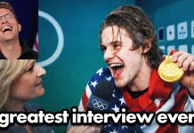 Team USA Legend Gives Greatest Interview in Sports History After Defeating Canada